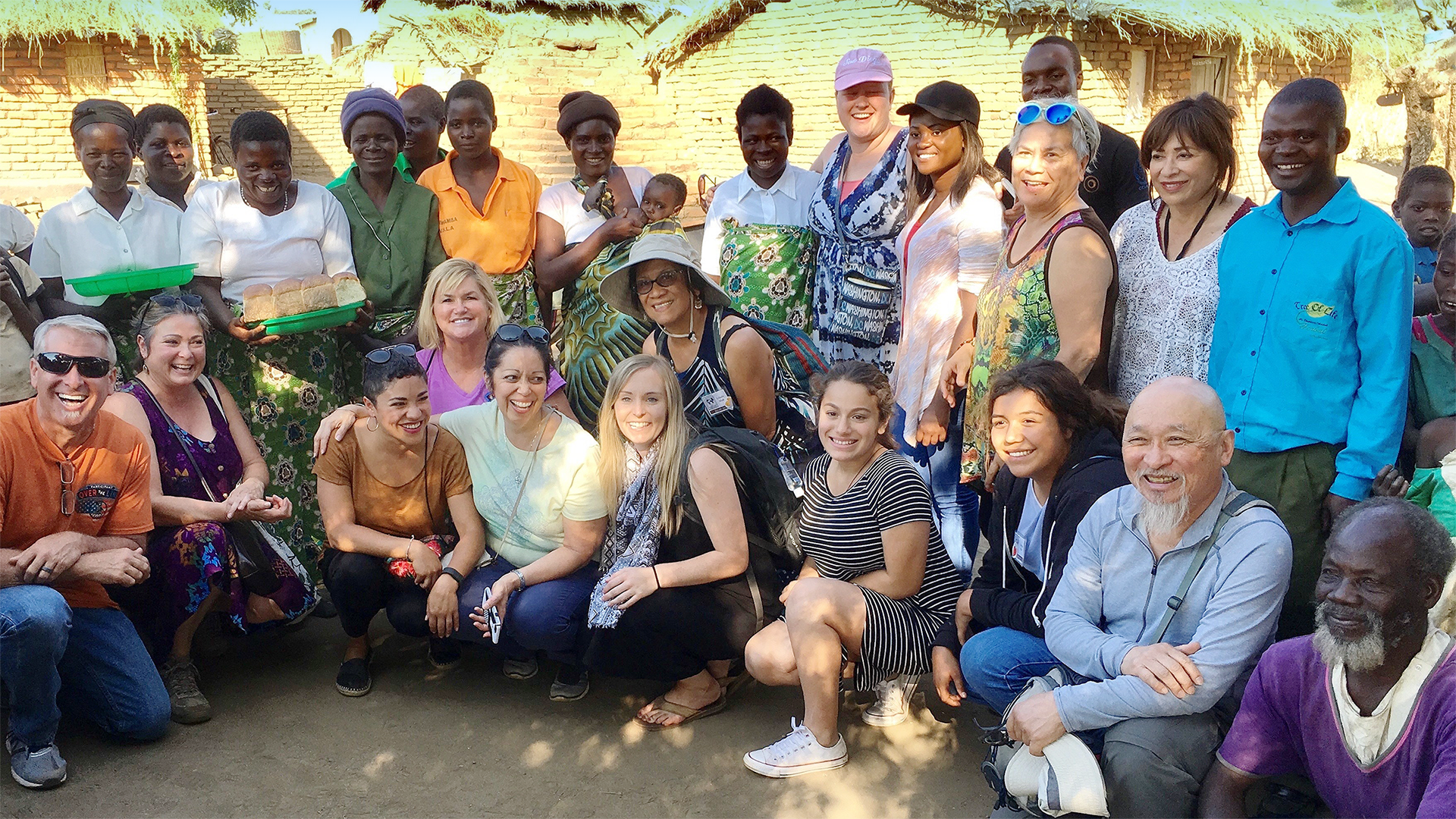 Join the Compassion Crew